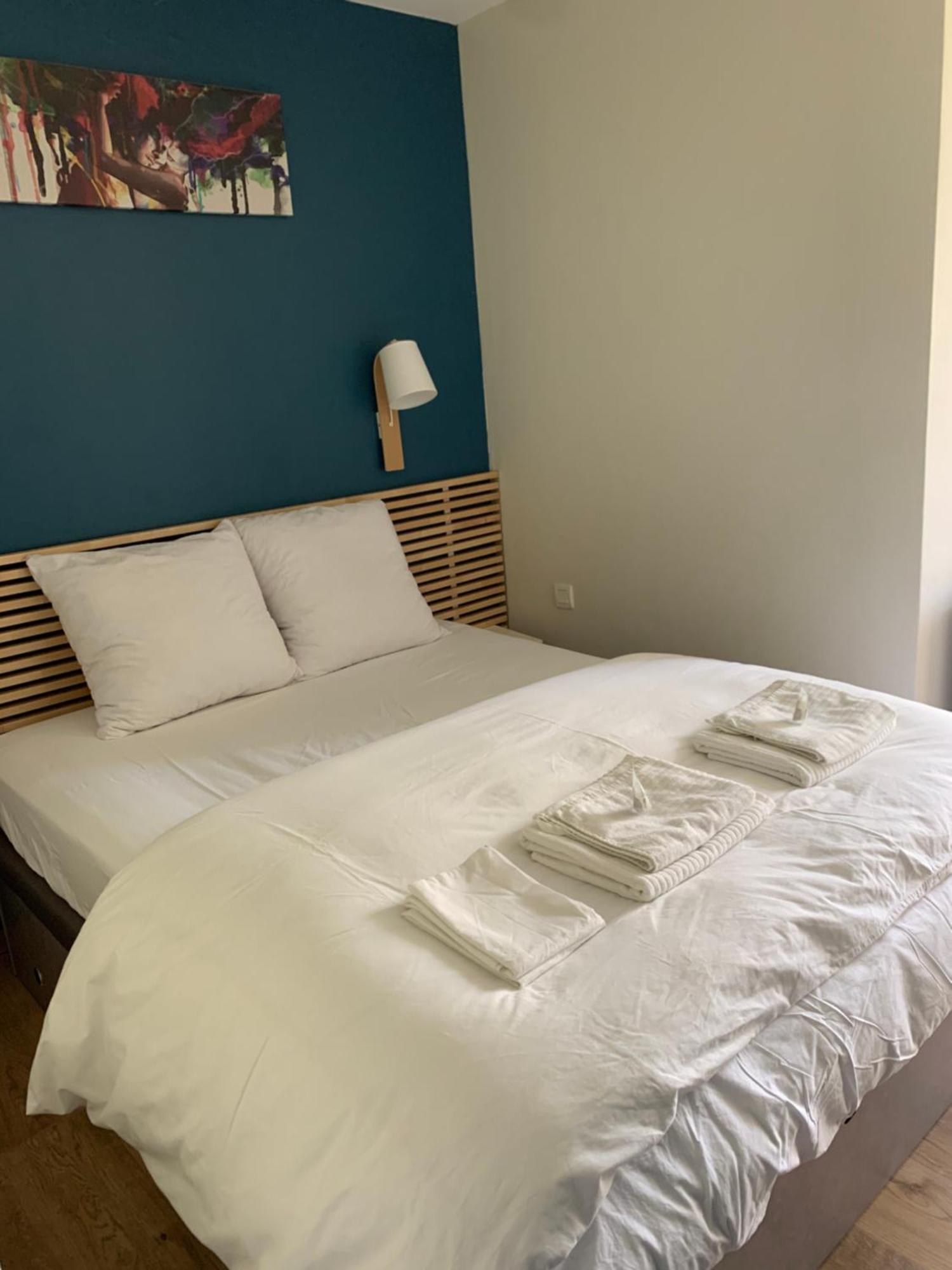 A Cote De La Baie De Canche-appt 4pers-linge Compris-lits Faits-2chb, 2sdb-3lits- Piscine-tennis-parking *